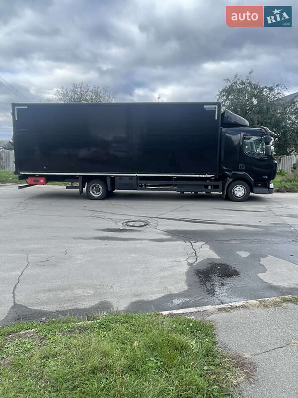 Шасі Renault Midlum 2011 в Одесі