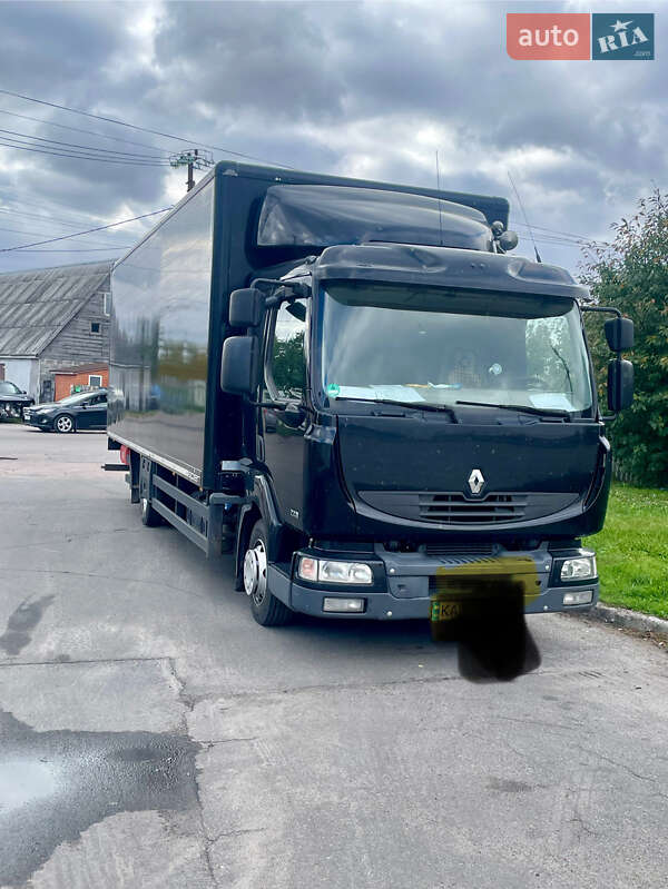 Шасі Renault Midlum 2011 в Одесі