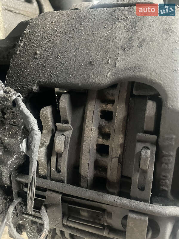 Шасі Renault Midlum 2011 в Одесі