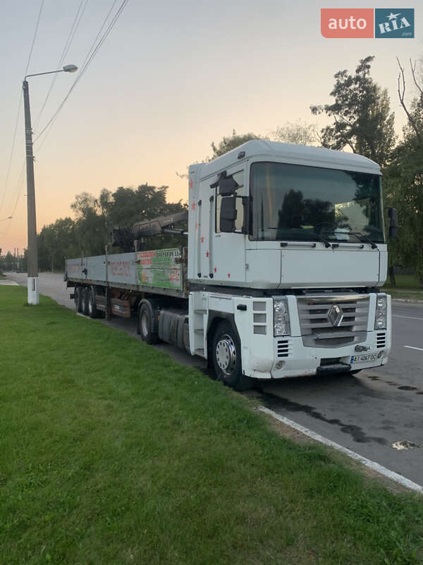 Грузовик Renault Midlum 2006 в Броварах