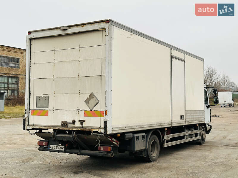 Грузовой фургон Renault Midlum 2012 в Киеве фото 7 Грузовой фургон Renault Midlum 2012 в Киеве