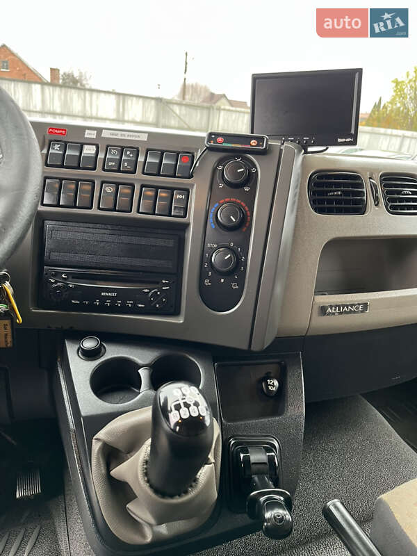 Автовышка Renault Midlum 2010 в Луцке фото 10 Автовышка Renault Midlum 2010 в Луцке