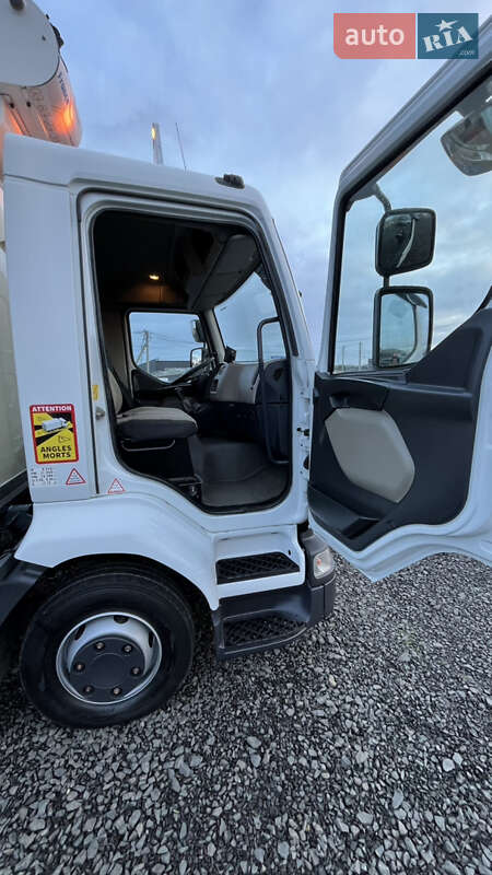 Автовышка Renault Midlum 2010 в Луцке