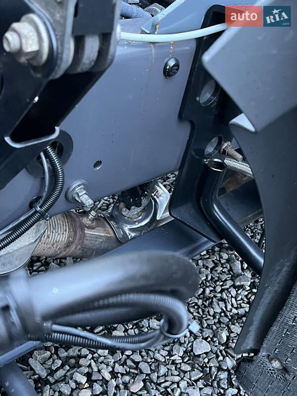 Автовышка Renault Midlum 2010 в Луцке