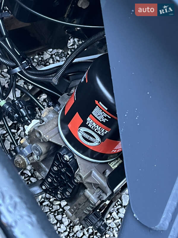 Автовышка Renault Midlum 2010 в Луцке