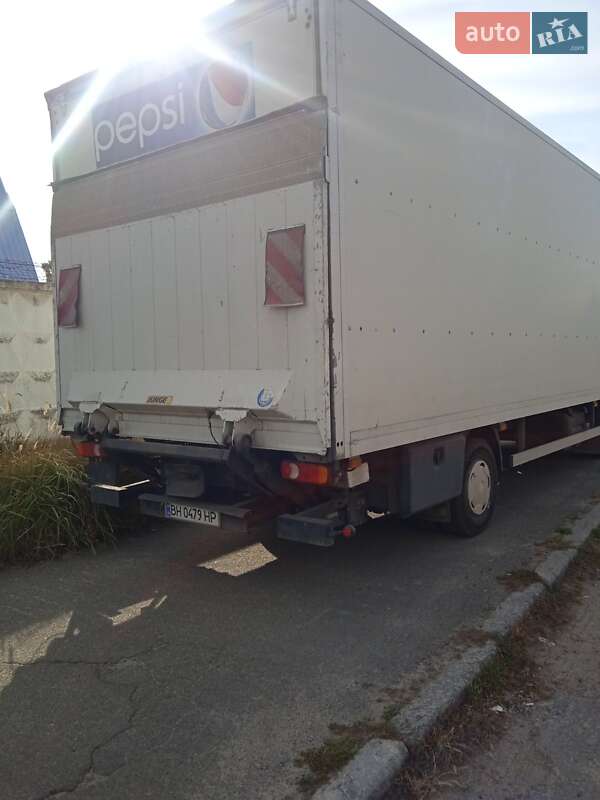 Грузовой фургон Renault Midlum 2012 в Киеве