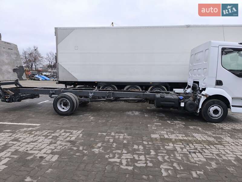 Рефрижератор Renault Midlum 2010 в Львове