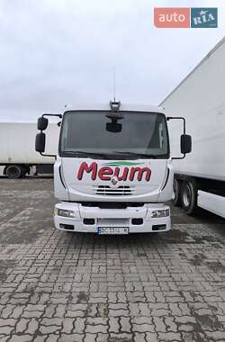 Рефрижератор Renault Midlum 2010 в Львове