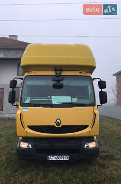Автовоз Renault Midlum 2011 в Ивано-Франковске
