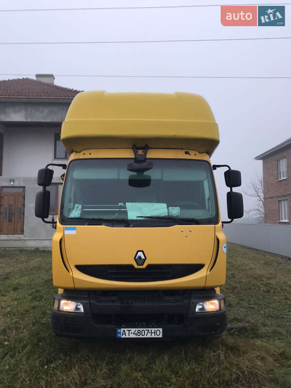 Автовоз Renault Midlum 2011 в Івано-Франківську