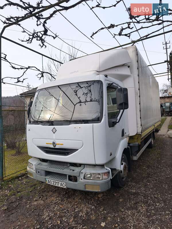 Renault Midlum 2001