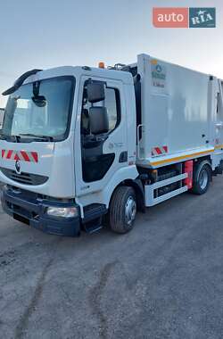 Сміттєвоз Renault Midlum 2012 в Луцьку