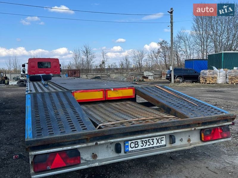 Автовоз Renault Midlum 2010 в Чернигове фото 13 Автовоз Renault Midlum 2010 в Чернигове