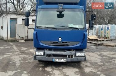 Рефрижератор Renault Midlum 2007 в Миколаєві