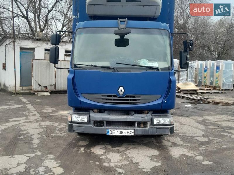 Renault Midlum 2007