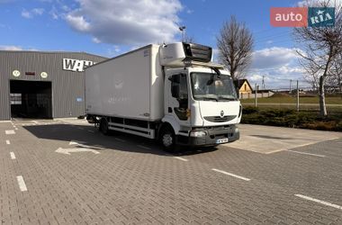 Рефрижератор Renault Midlum 2012 в Луцьку