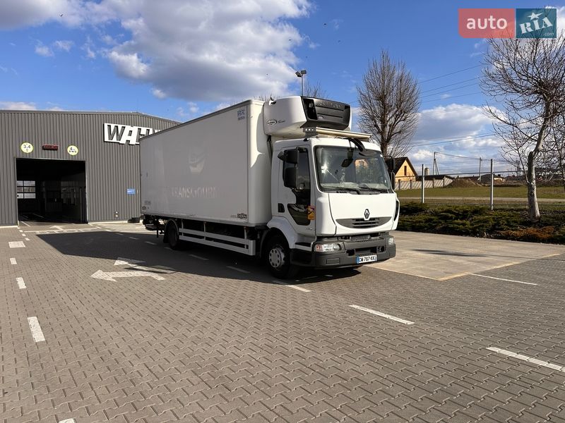 Renault Midlum 2012