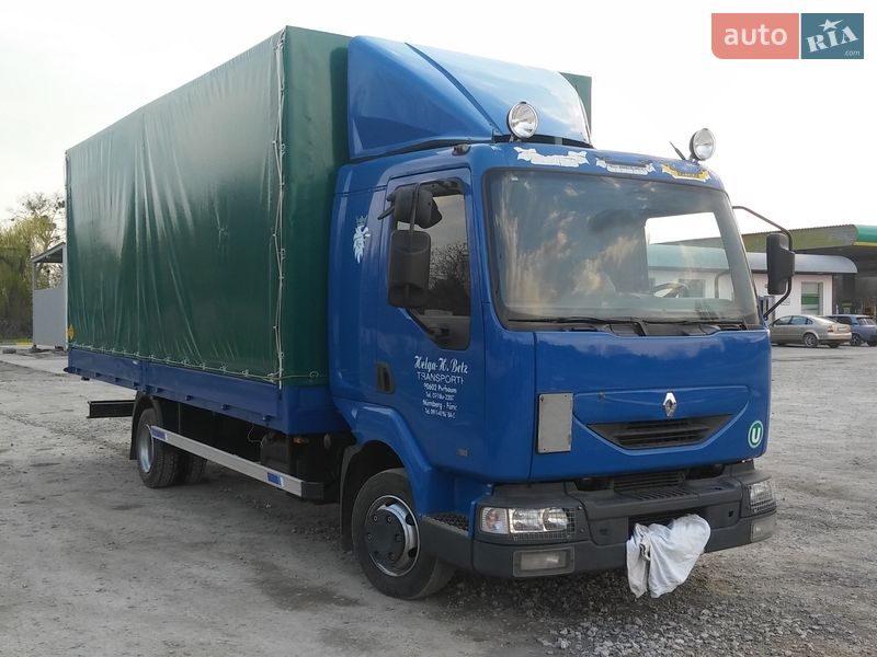 Renault Midlum 2000