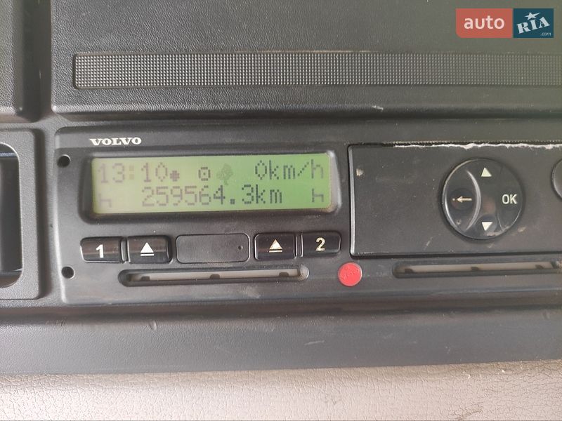 Грузовой фургон Renault Midlum 2007 в Львове