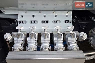 Бензовоз Renault Midlum 2003 в Черновцах
