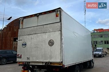 Грузовой фургон Renault Midlum 2001 в Тернополе фото 5 Грузовой фургон Renault Midlum 2001 в Тернополе