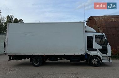 Грузовой фургон Renault Midlum 2001 в Тернополе фото 4 Грузовой фургон Renault Midlum 2001 в Тернополе