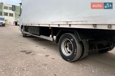 Грузовой фургон Renault Midlum 2001 в Тернополе фото 7 Грузовой фургон Renault Midlum 2001 в Тернополе