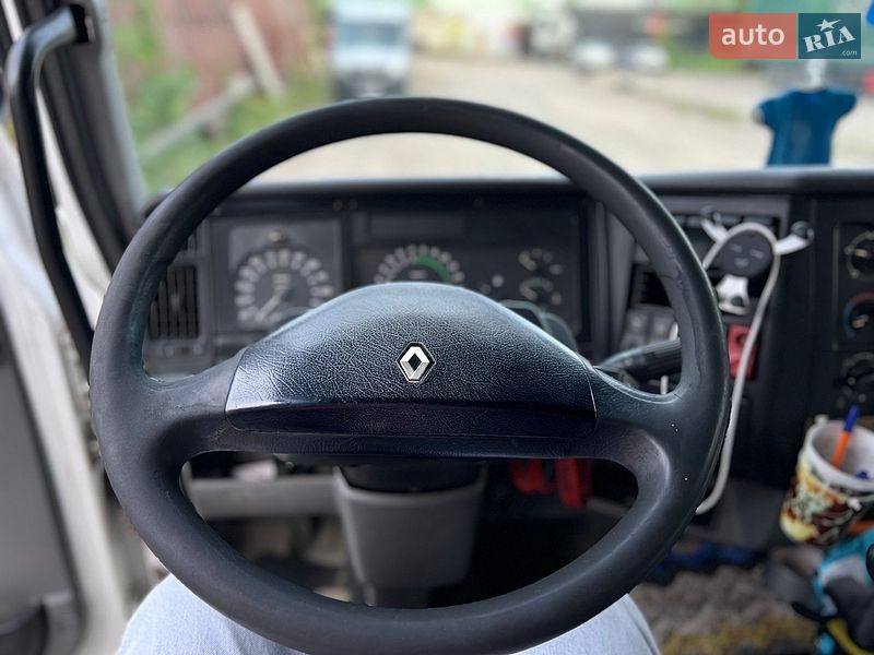 Грузовой фургон Renault Midlum 2001 в Тернополе фото 14 Грузовой фургон Renault Midlum 2001 в Тернополе
