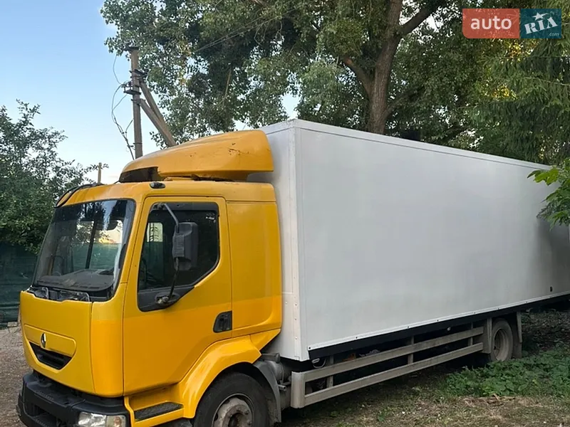Renault Midlum 2003 VIN VF643ACA000000601 фото оголошення 3 з 26
