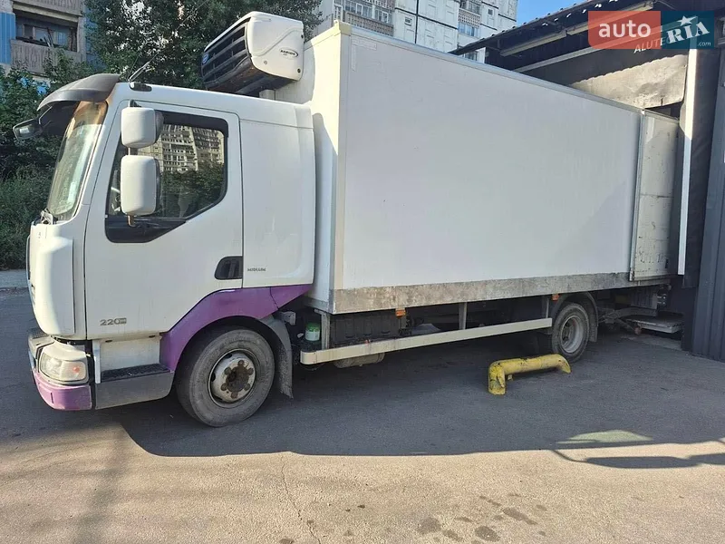 Renault Midlum 2011