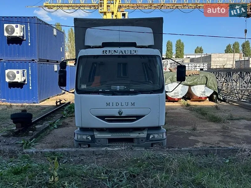 Renault Midlum 2003