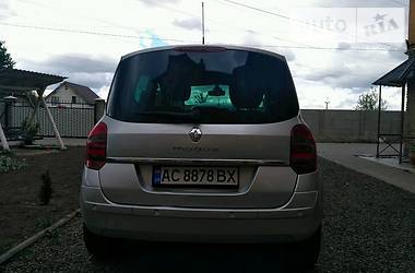 Хэтчбек Renault Modus 2012 в Луцке