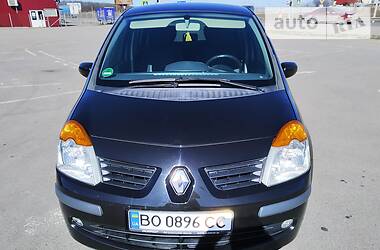 Хэтчбек Renault Modus 2005 в Тернополе