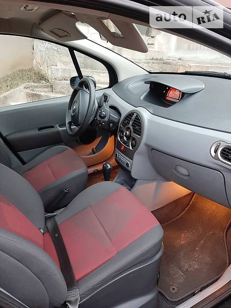 Хетчбек Renault Modus 2007 в Рівному