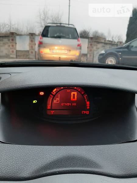 Хетчбек Renault Modus 2007 в Рівному