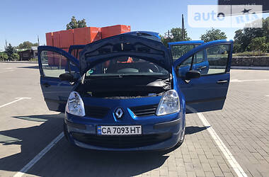 Хэтчбек Renault Modus 2006 в Умани