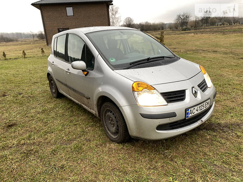 Renault Modus