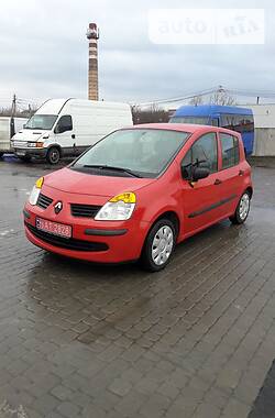 Хэтчбек Renault Modus 2005 в Староконстантинове