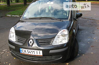 Хетчбек Renault Modus 2006 в Звенигородці