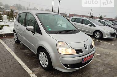 Универсал Renault Modus 2008 в Ковеле