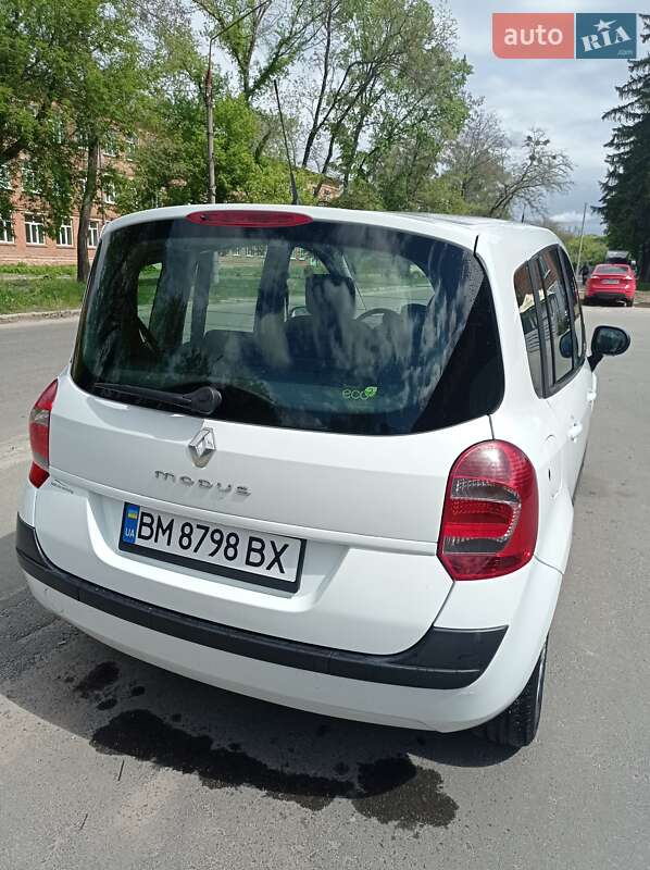 Хэтчбек Renault Modus 2008 в Сумах