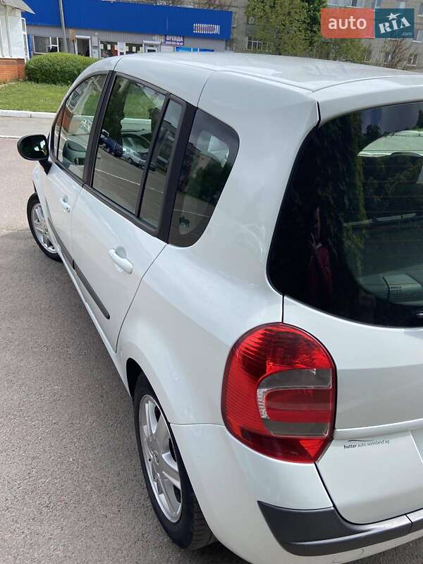 Хэтчбек Renault Modus 2008 в Сумах