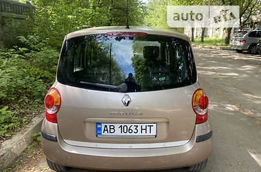 Хэтчбек Renault Modus 2005 в Виннице
