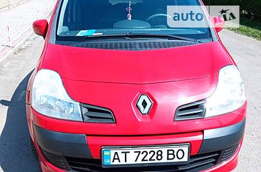 Хетчбек Renault Modus 2011 в Коломиї