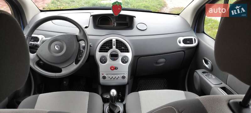 Хэтчбек Renault Modus 2009 в Ровно