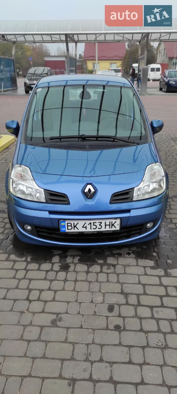 2010 Renault Modus - мініатюра 9
