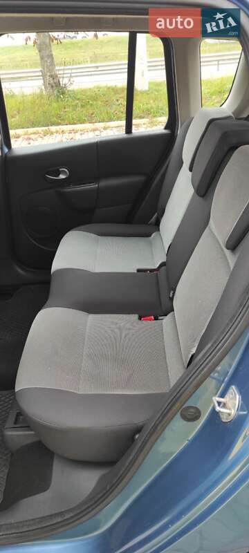 Хэтчбек Renault Modus 2009 в Ровно