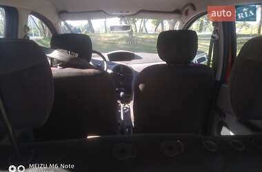 Хетчбек Renault Modus 2012 в Запоріжжі