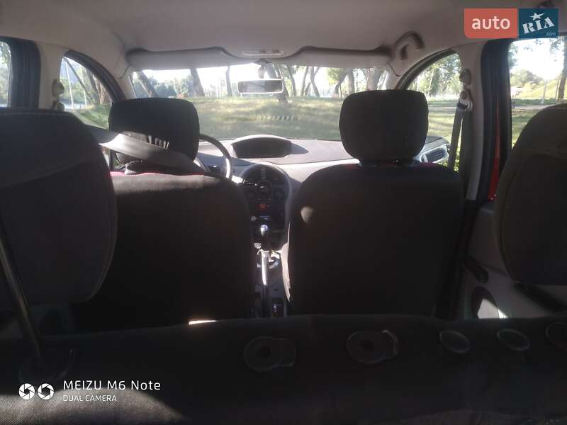 Хетчбек Renault Modus 2012 в Запоріжжі