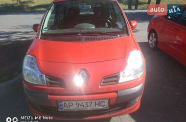 Хетчбек Renault Modus 2012 в Запоріжжі